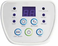 Intex QS400 Zoutwatersysteem - Tot 17.413 Liter 5 Intex QS400 Zoutwatersysteem - Tot 17.413 Liter -Intex VERKAUF 900 1139 26663 26664 3 1