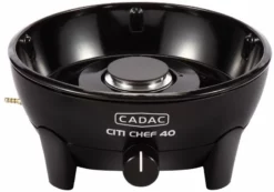 CADAC Citi Chef 40 Gasbarbecue - Zwart -Intex VERKAUF 900 1178 5610 20 20 citi chef 40 black 7