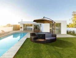 NetSpa Parasol 10 NetSpa Parasol -Intex VERKAUF 900 1191 gd um2500bs 7