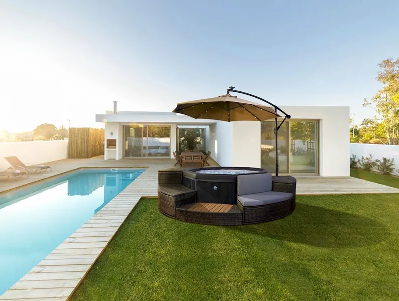 NetSpa Parasol 3 NetSpa Parasol - Afbeelding 3