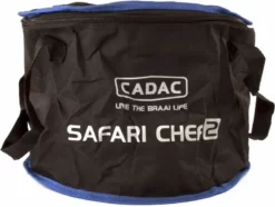 CADAC Safari Chef 30 Gasbarbecue - LP Lite -Intex VERKAUF 900 1197 6540 safari chef 30 bag