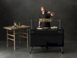Everdure Hub II Houtskool Barbecue - Zwart 13 Everdure Hub II Houtskool Barbecue - Zwart -Intex VERKAUF 900 1200 9312646027510 6