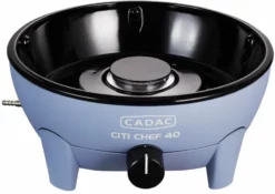 CADAC Citi Chef 40 Gasbarbecue - Blauw -Intex VERKAUF 900 1287 5610 20 15 citi chef 40 sky blue 7 1