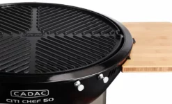 CADAC Citi Chef 50 Gasbarbecue - Zwart -Intex VERKAUF 900 1315 20162 20 citi chef 50 6