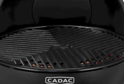 CADAC E-Braai Elektrische Barbecue - Zwart -Intex VERKAUF 900 1327 5840 20 04 e braai 40 14