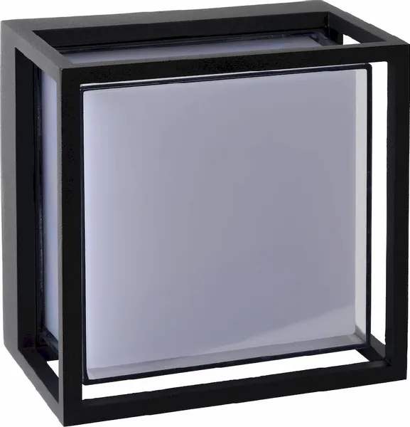 Lucide Singa Wandlamp Led - Zwart 2 Lucide Singa Wandlamp Led - Zwart - Afbeelding 2