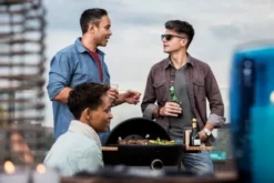 CADAC Citi Chef 50 Gasbarbecue - Zwart -Intex VERKAUF 900 1348 20162 20 citi50 4