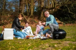 CADAC Citi Chef 40 Gasbarbecue - Zwart -Intex VERKAUF 900 1350 citi chef 40 park 1