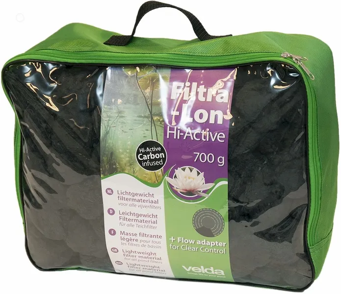 Velda Filtralon Hi-Active - 700 Gram 1 Velda Filtralon Hi-Active - 700 Gram