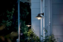 Philips MyGarden Cormorant E27 Wandlamp - Zwart -Intex VERKAUF 900 1350 fa962a1cf665485ebee6a9d100fcd2c2