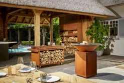 OFYR Wood Storage Corten 200 -Intex VERKAUF 900 1350 ofyr locatie 4643524207