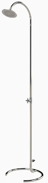 IDEAL Marlin Buitendouche - RVS