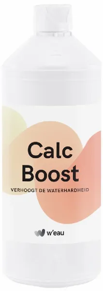 W'eau Calcium Booster - 1 Liter