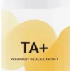 W'eau TA+ Alkaliteit - 1 Liter