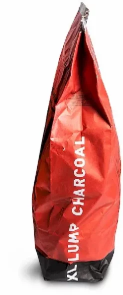 Kamado Joe Big Block Houtskool 9 Kg -Intex VERKAUF 900 376 900 374 big block charcoal bag side