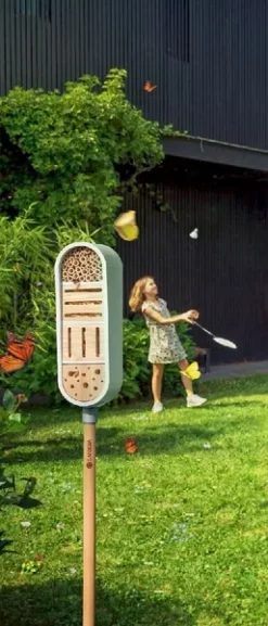 Gardena ClickUp! Insectenhotel 7 Gardena ClickUp! Insectenhotel -Intex VERKAUF 900 386 lg 051474