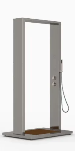 IDEAL Samoa Buitendouche - RVS