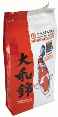 JPD Yamato Color Enhance Koivoer - 5kg M
