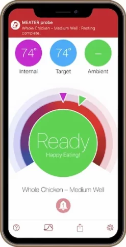 MEATER Original Draadloze Thermometer -Intex VERKAUF 900 458 app receive alerts en c 400x