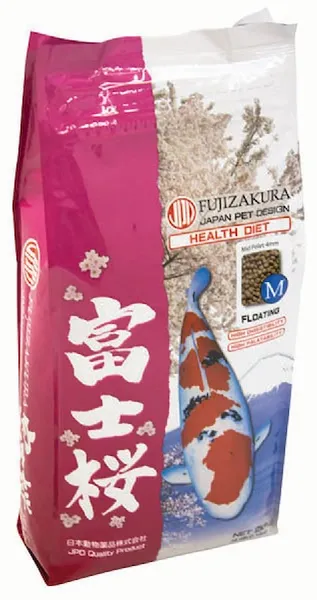 JPD Fujizakura Health Diet Koivoer - 5kg M 1 JPD Fujizakura Health Diet Koivoer - 5kg M