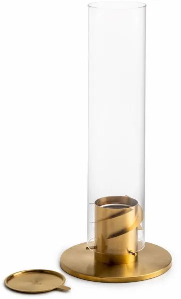 Höfats Spin 90 Tafelvuur - Goud 1 Höfats Spin 90 Tafelvuur - Goud