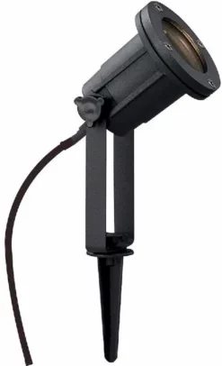 Nordlux Spotlight GU10 Grondspot Zwart