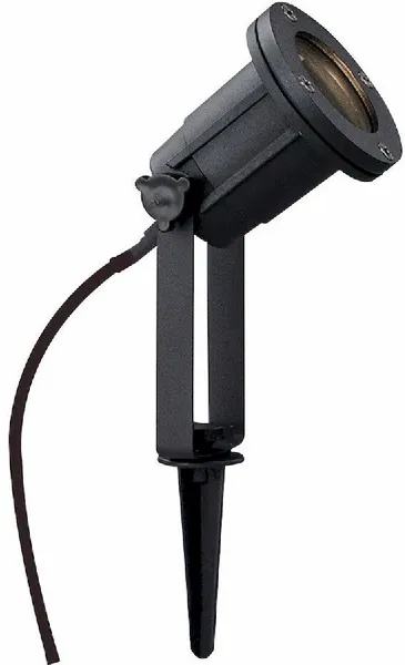 Nordlux Spotlight GU10 Grondspot Zwart 1 Nordlux Spotlight GU10 Grondspot Zwart