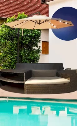 NetSpa Parasol 11 NetSpa Parasol -Intex VERKAUF 900 554 gd um2500bs 8