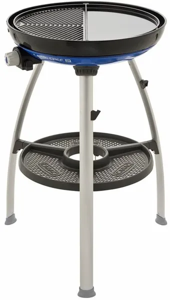 CADAC Carri Chef 50 Gasbarbecue - BBQ/Plancha 4 CADAC Carri Chef 50 Gasbarbecue - BBQ/Plancha - Afbeelding 4