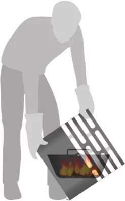 Höfats Cube Vuurkorf - Bruin 9 Höfats Cube Vuurkorf - Bruin -Intex VERKAUF 900 559 4260447330122 61