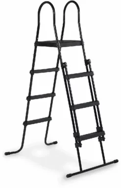 EXIT TOYS EXIT Black Leather Zwembad - 540 X 250 X 122 Cm - Met Zandfilterpomp En Trap 10 EXIT TOYS EXIT Black Leather Zwembad - 540 X 250 X 122 Cm - Met Zandfilterpomp En Trap -Intex VERKAUF 900 580 87984462 4708581812 7