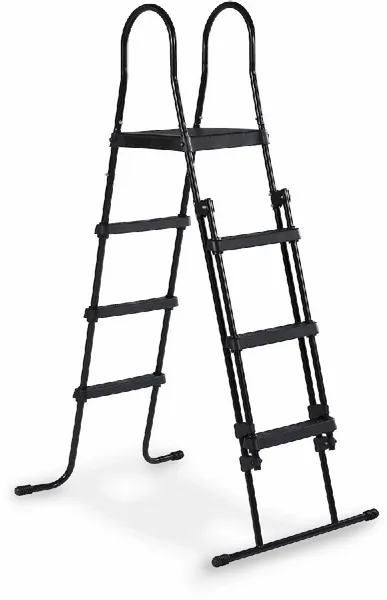 EXIT TOYS EXIT Black Leather Zwembad - 400 X 200 X 122 Cm - Met Zandfilterpomp En Trap 6 EXIT TOYS EXIT Black Leather Zwembad - 400 X 200 X 122 Cm - Met Zandfilterpomp En Trap - Afbeelding 6