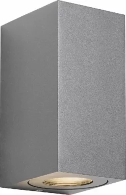 Nordlux Canto Maxi Kubi 2 Wandlamp - Grijs
