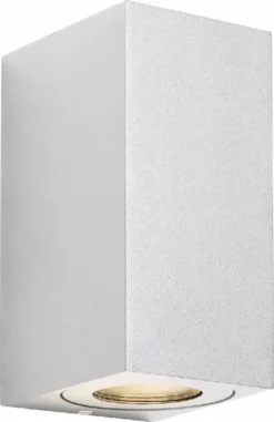 Nordlux Canto Maxi Kubi 2 Wandlamp - Wit