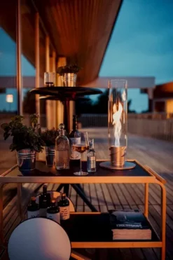 Höfats Spin 90 Tafelvuur - Zilver 10 Höfats Spin 90 Tafelvuur - Zilver -Intex VERKAUF 900 600 4064251000468 11