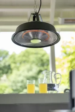 Eurom Partytent Heater 1500 Terrasverwarmer - Grijs 10 Eurom Partytent Heater 1500 Terrasverwarmer - Grijs -Intex VERKAUF 900 600 8713415336009 partytentheater sail grey sfeer 1