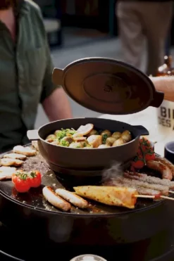 OFYR Tabl'O Cast Iron Casserole Set 6 OFYR Tabl'O Cast Iron Casserole Set -Intex VERKAUF 900 600 dsc0509 2