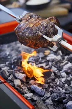 Everdure Fusion Houtskool Barbecue -Intex VERKAUF 900 600 brand shoot heston blumenthal 5