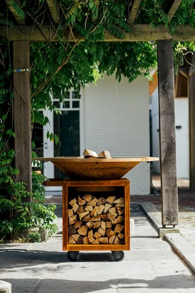 OFYR Classic Storage Corten 100 Pro 6 OFYR Classic Storage Corten 100 Pro - Afbeelding 6