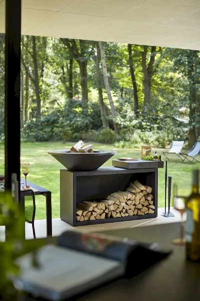 OFYR Island Black 85 Ceramic Dark Grey 2 OFYR Island Black 85 Ceramic Dark Grey - Afbeelding 2