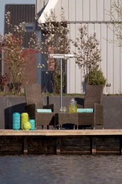 Sunred Heater Royal Diamond Standing 2000 Terrasverwarmer - Grijs -Intex VERKAUF 900 600 rd silver 2000s lifestyle 03