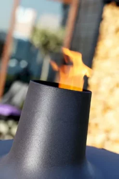 Morsø Morso Forno Pizzaoven -Intex VERKAUF 900 600 uitlaat