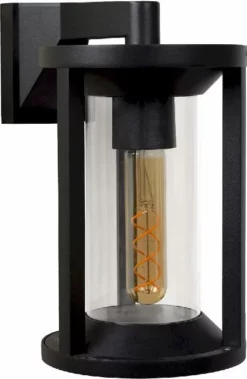 Lucide Cadix E27 Wandlamp - Zwart 10 Lucide Cadix E27 Wandlamp - Zwart -Intex VERKAUF 900 601 15803 01 30 off