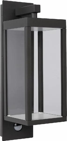 Lucide Clairette Led Wandlamp - Antraciet 2 Lucide Clairette Led Wandlamp - Antraciet - Afbeelding 2