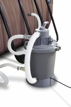 EXIT TOYS EXIT Wood Zwembad - 400 X 200 X 100 Cm - Met Zandfilterpomp En Trap 13 EXIT TOYS EXIT Wood Zwembad - 400 X 200 X 100 Cm - Met Zandfilterpomp En Trap -Intex VERKAUF 900 601 exit 30 17 42 10 int 6