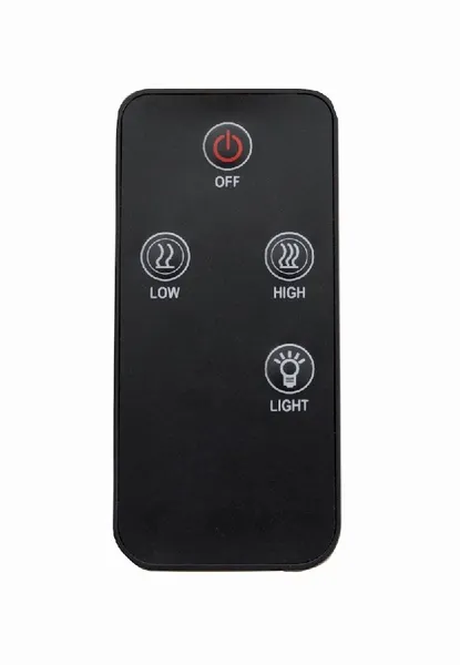 Sunred Heater Artix Hanging 1500 Terrasverwarmer - Zwart 4 Sunred Heater Artix Hanging 1500 Terrasverwarmer - Zwart - Afbeelding 4