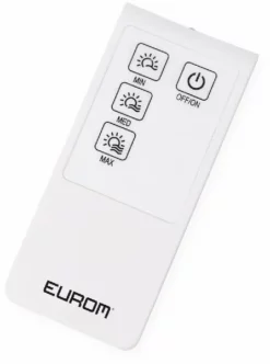 Eurom Sunset 2000 Terrasverwarmer -Intex VERKAUF 900 671 335163 eurom sunset 2000 remote