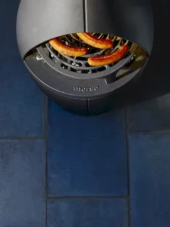 Morsø Morso Kamino Buitenhaard 8 Morsø Morso Kamino Buitenhaard -Intex VERKAUF 900 674 bovenaanzicht