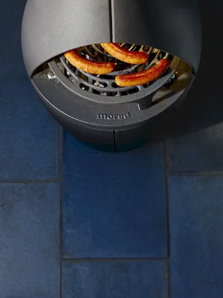 Morsø Morso Kamino Buitenhaard 3 Morsø Morso Kamino Buitenhaard - Afbeelding 3