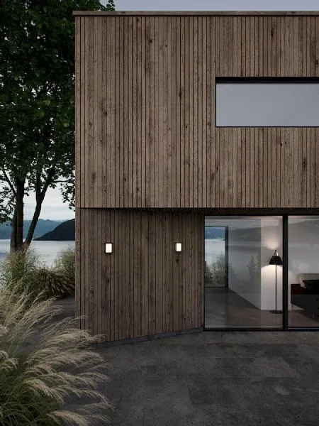 Nordlux Nestor Sensor Led Wandlamp Zwart 4 Nordlux Nestor Sensor Led Wandlamp Zwart - Afbeelding 4